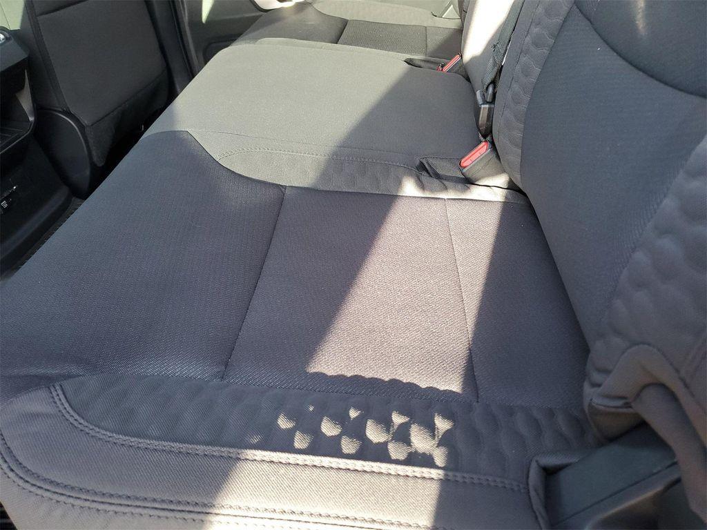 used 2024 Toyota Tundra car, priced at $46,950