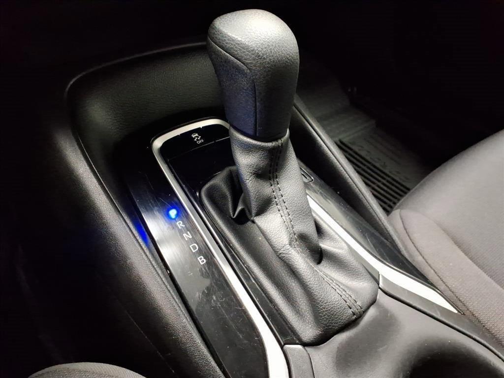 used 2024 Toyota Corolla car, priced at $17,940