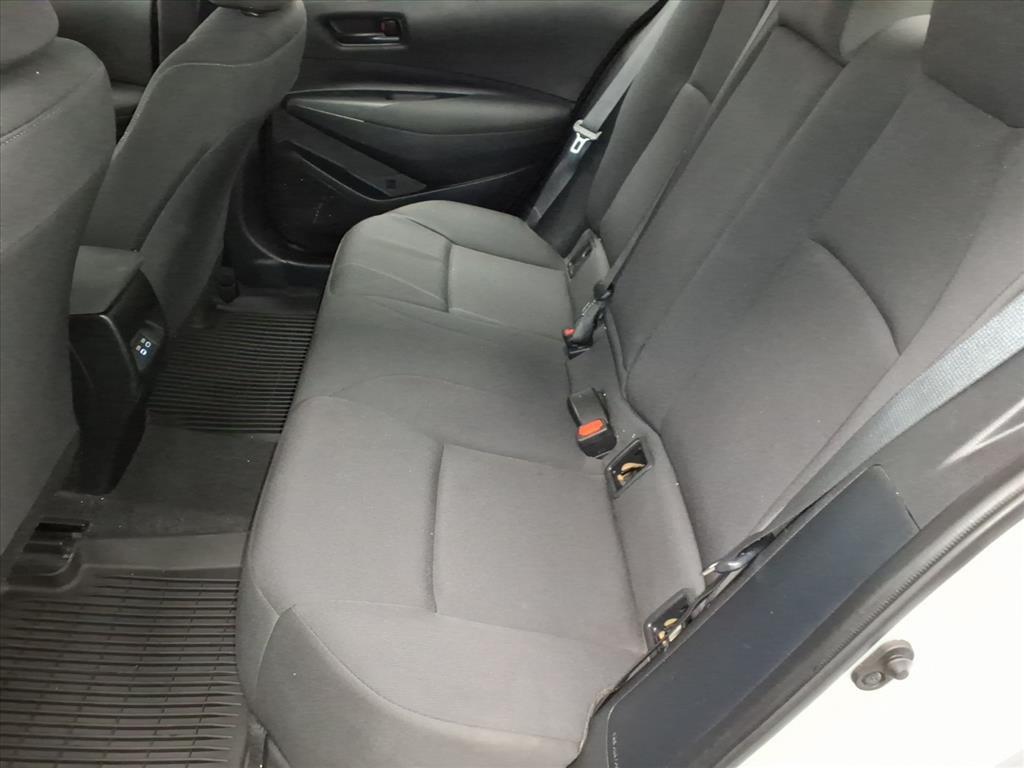 used 2024 Toyota Corolla car, priced at $17,940