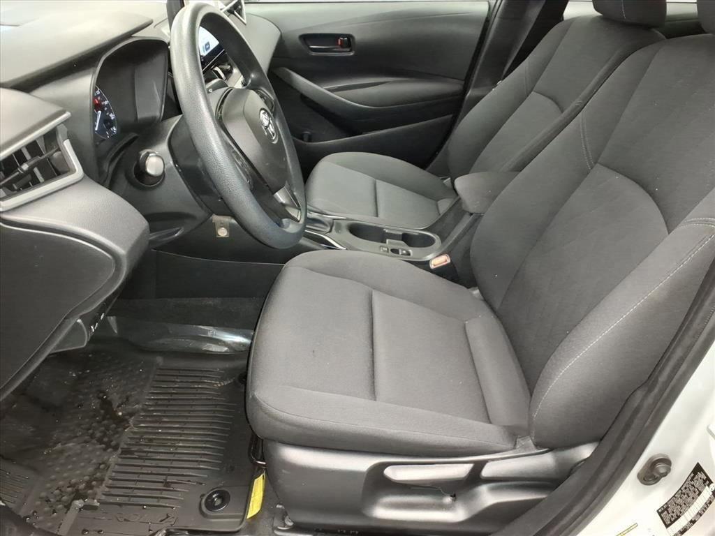used 2024 Toyota Corolla car, priced at $17,940
