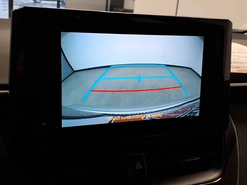 used 2024 Toyota Corolla car, priced at $17,940