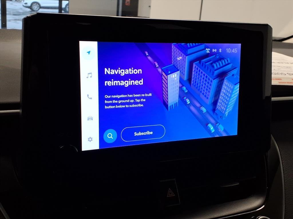 used 2024 Toyota Corolla car, priced at $17,940