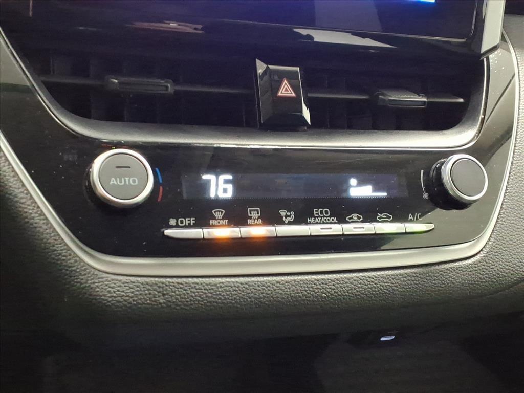used 2024 Toyota Corolla car, priced at $17,940