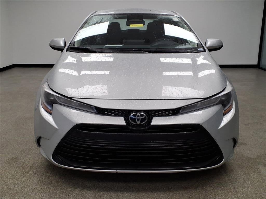 used 2024 Toyota Corolla car, priced at $17,940