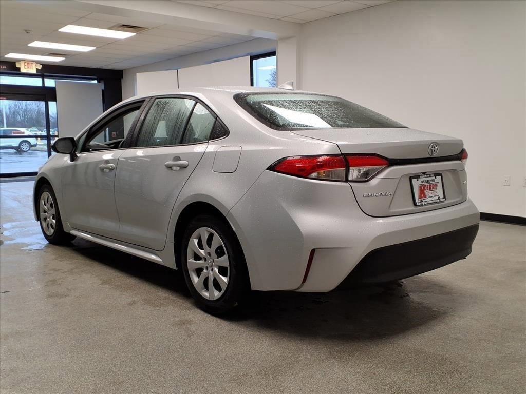 used 2024 Toyota Corolla car, priced at $17,940