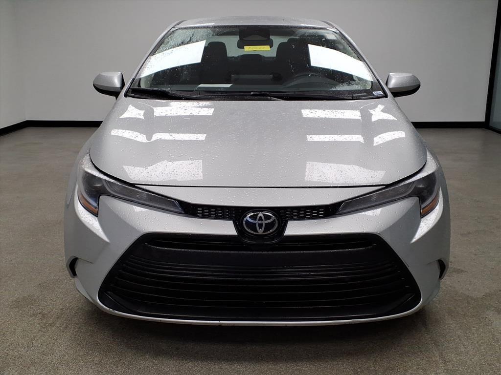 used 2024 Toyota Corolla car, priced at $17,940