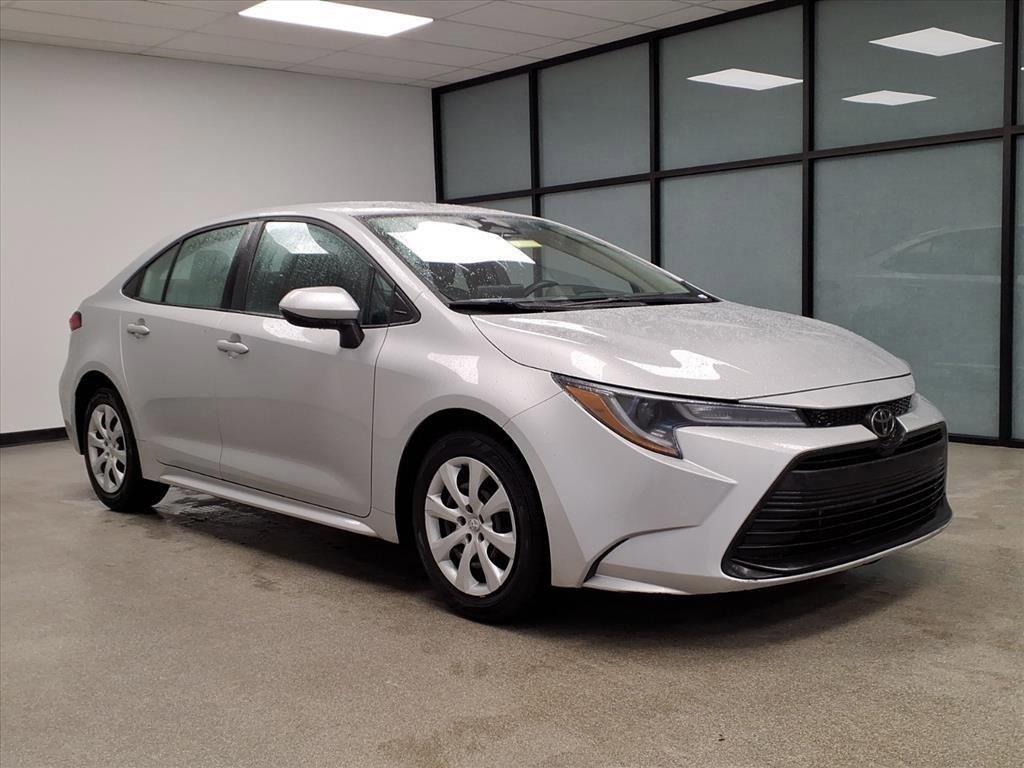 used 2024 Toyota Corolla car, priced at $17,940