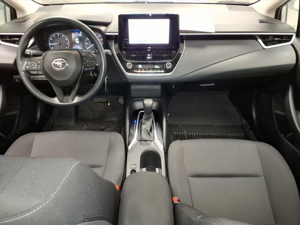 used 2024 Toyota Corolla car, priced at $17,940