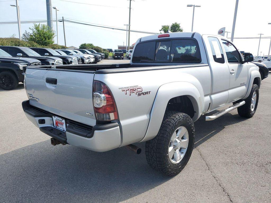 used 2012 Toyota Tacoma car, priced at $7,299