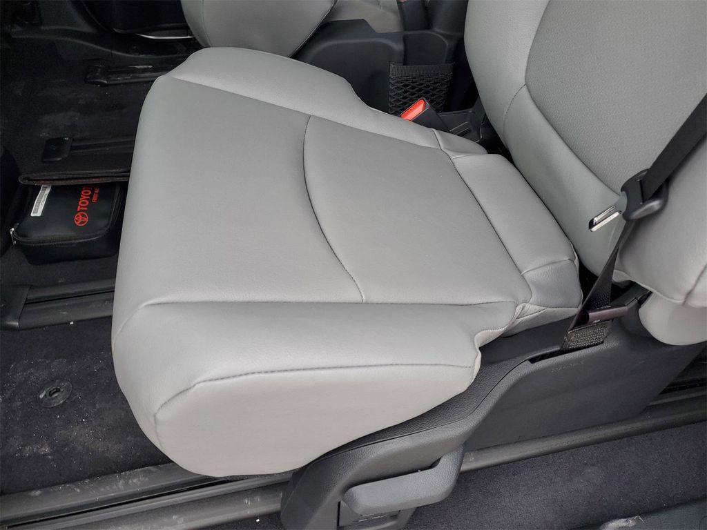 new 2026 Toyota Sienna car, priced at $51,390