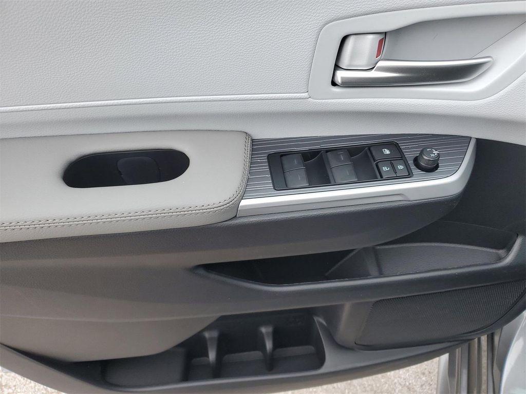 new 2026 Toyota Sienna car, priced at $51,390