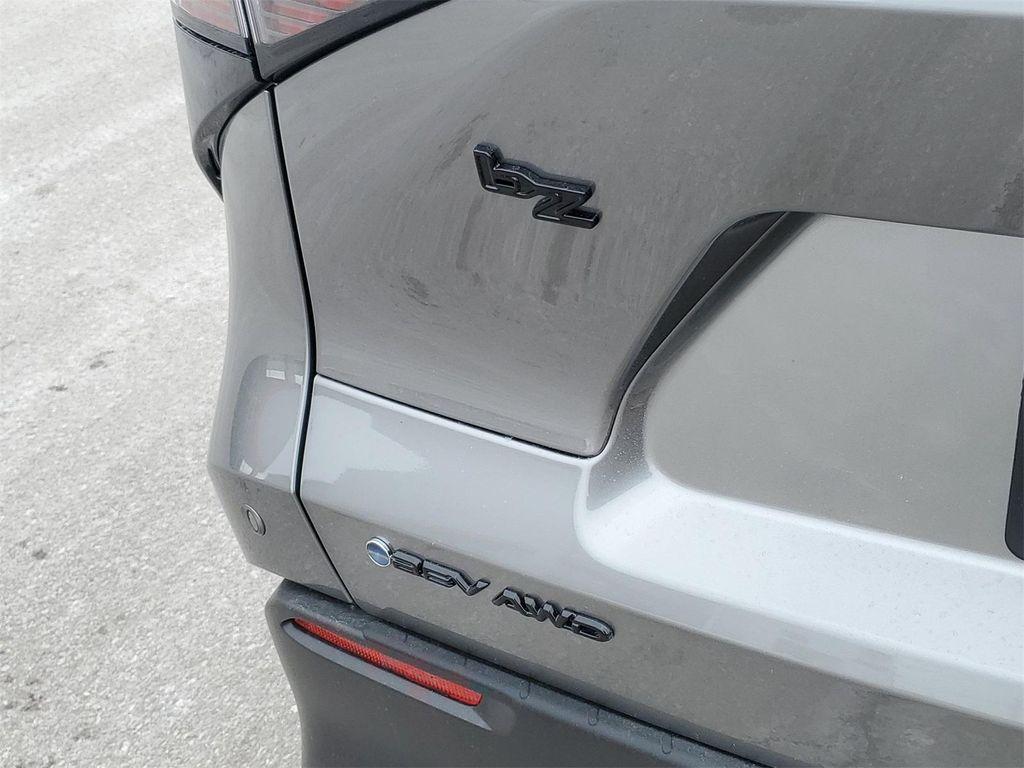 new 2026 Toyota bZ car, priced at $49,351