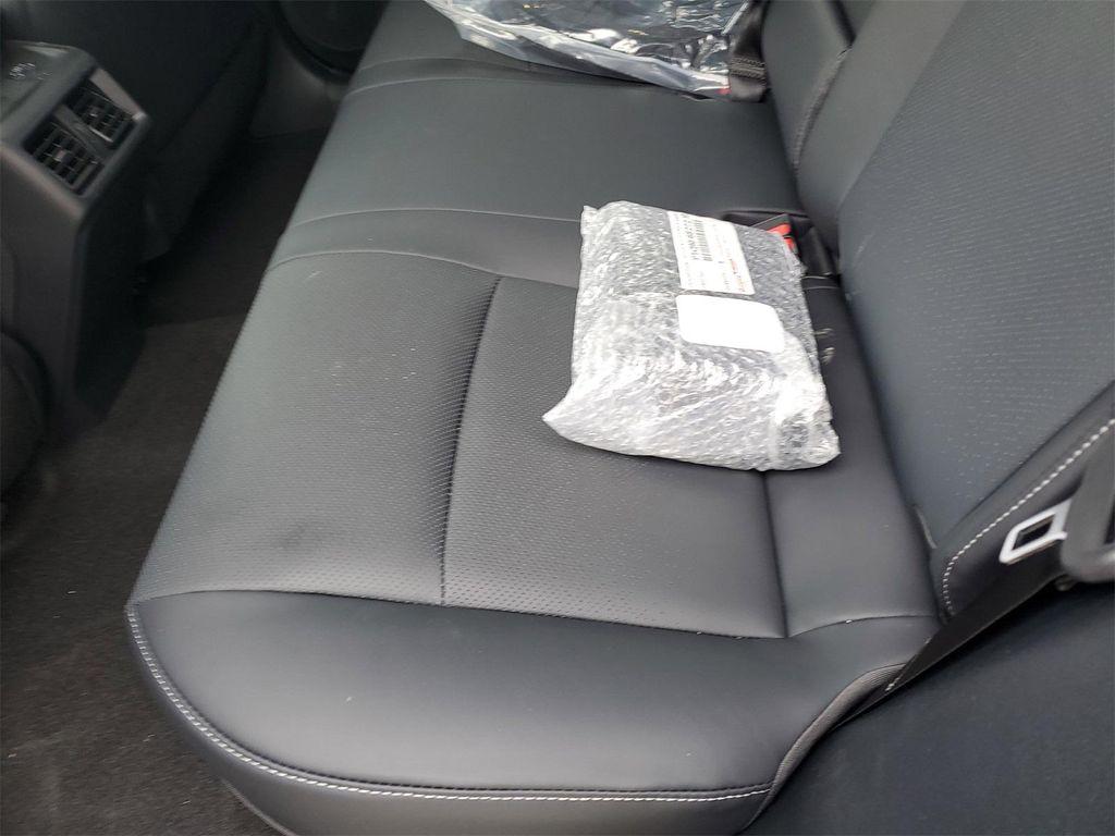 new 2026 Toyota bZ car, priced at $49,351