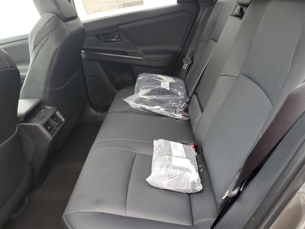 new 2026 Toyota bZ car, priced at $49,351