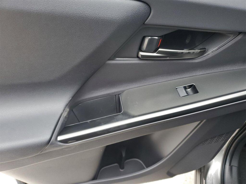 new 2026 Toyota bZ car, priced at $49,351