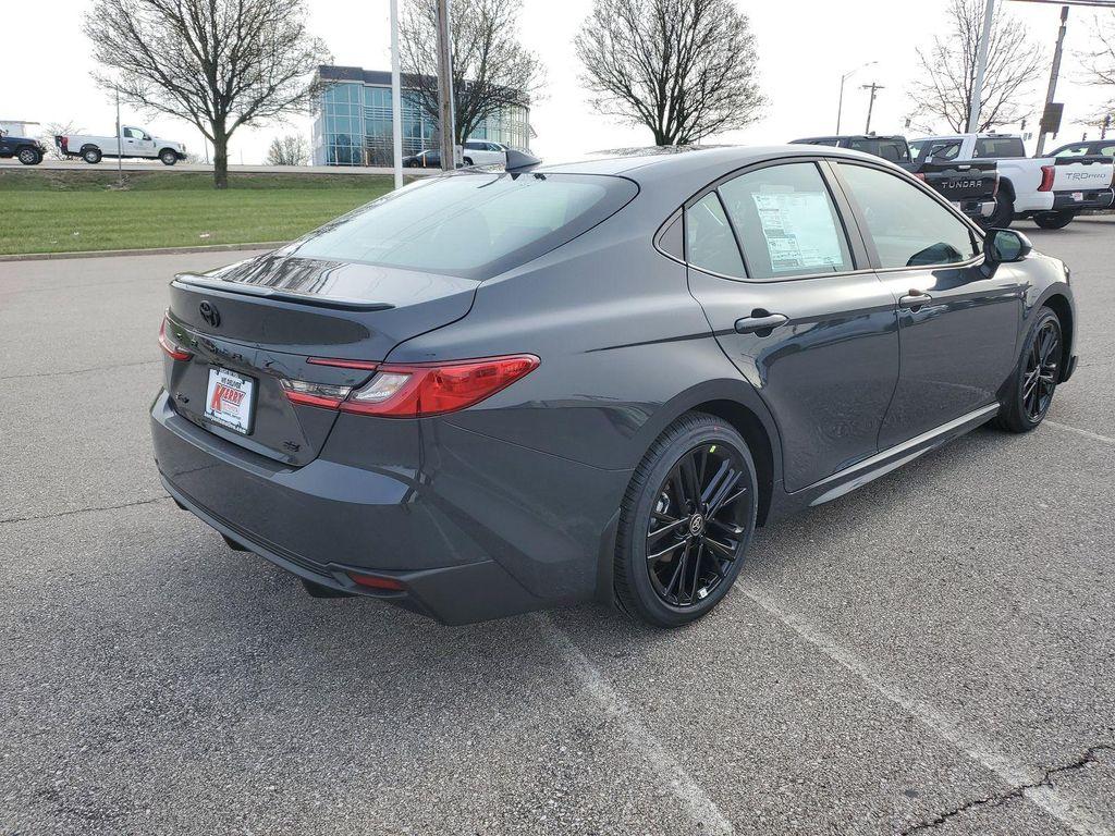new 2026 Toyota Camry car, priced at $33,362