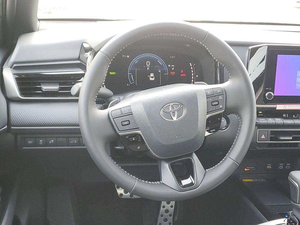 new 2026 Toyota Camry car, priced at $33,362