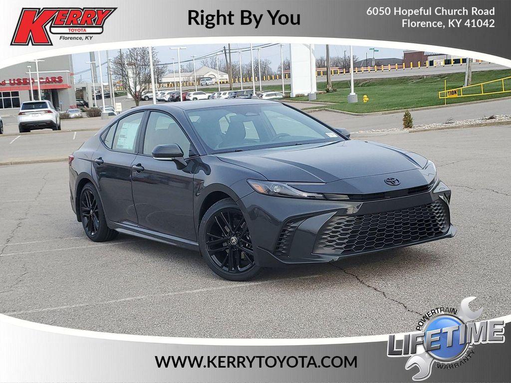new 2026 Toyota Camry car, priced at $33,362