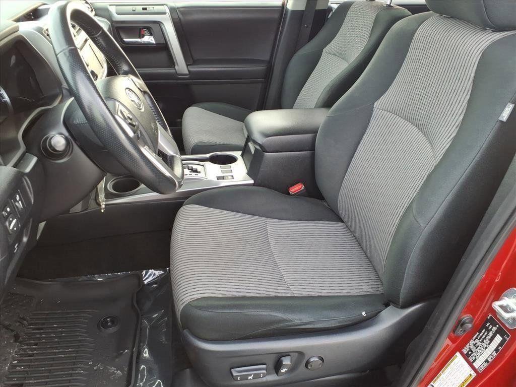 used 2018 Toyota 4Runner car, priced at $27,940