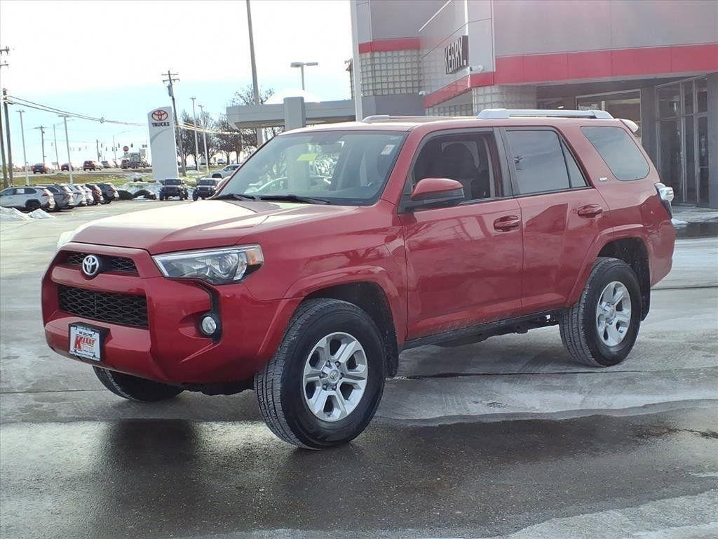 used 2018 Toyota 4Runner car, priced at $27,940