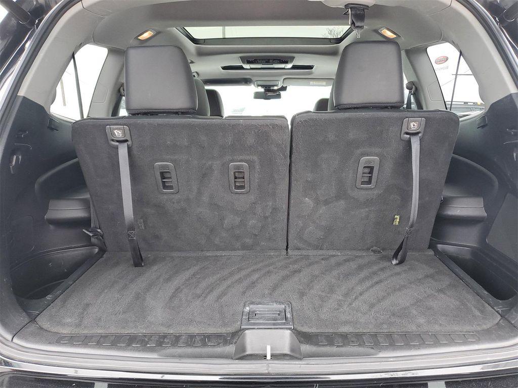 used 2018 Honda Pilot car, priced at $17,950