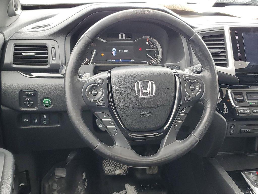 used 2018 Honda Pilot car, priced at $17,950