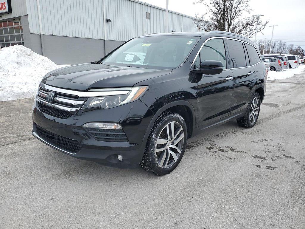 used 2018 Honda Pilot car, priced at $17,950