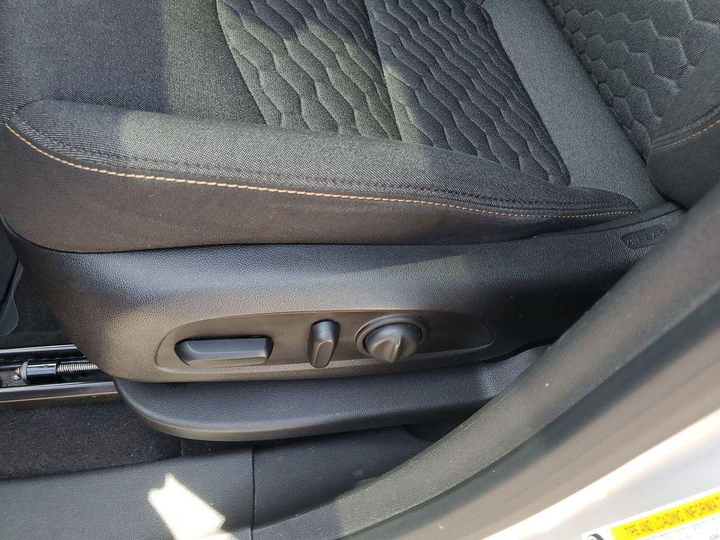used 2021 Chevrolet Equinox car, priced at $18,350
