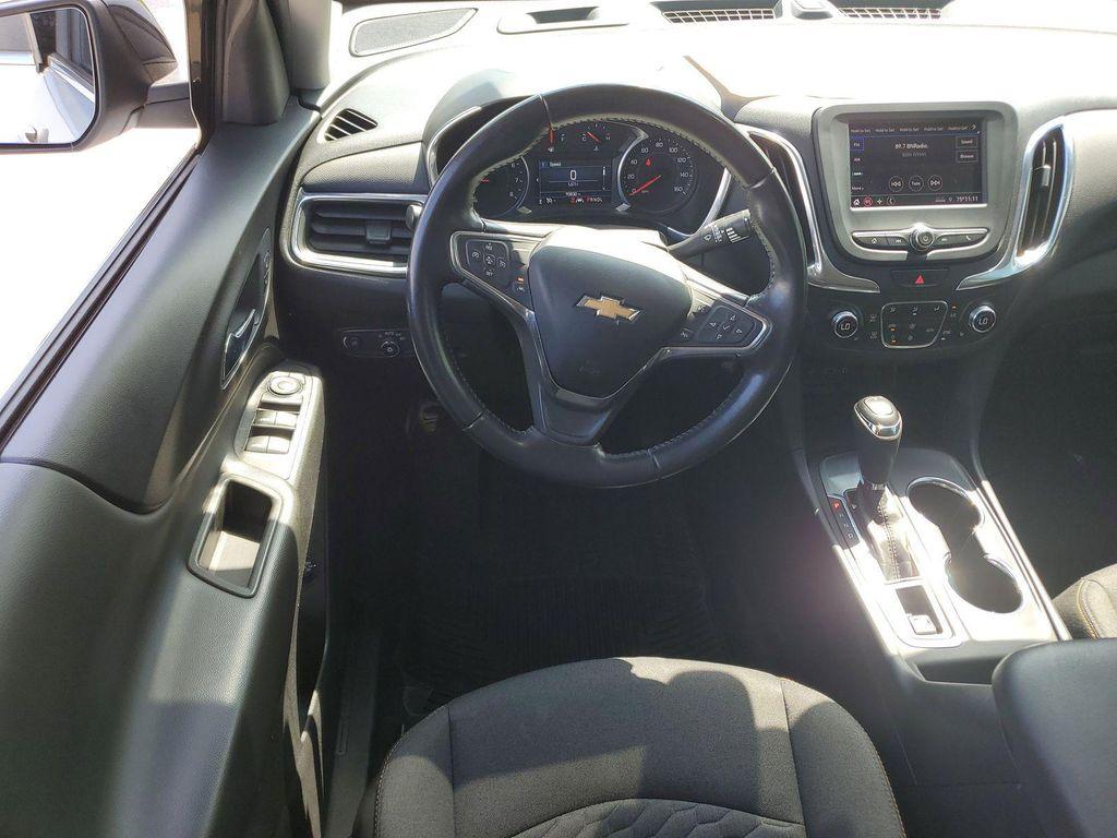 used 2021 Chevrolet Equinox car, priced at $18,350