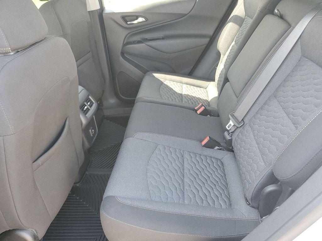 used 2021 Chevrolet Equinox car, priced at $18,350