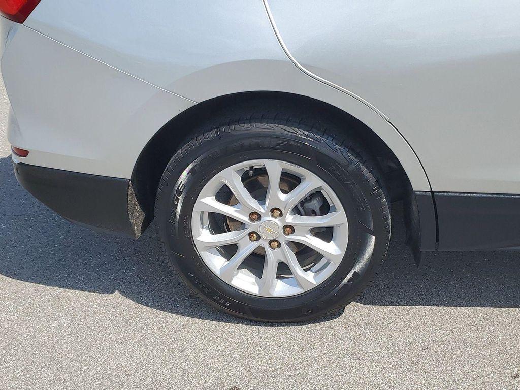 used 2021 Chevrolet Equinox car, priced at $18,350