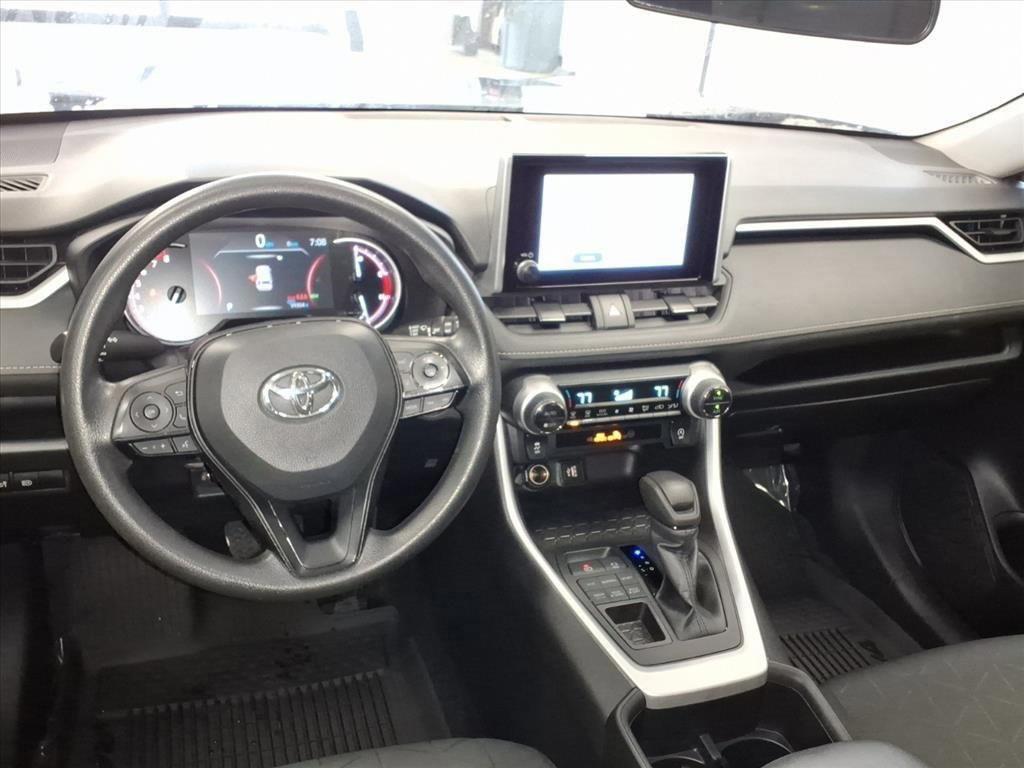 used 2024 Toyota RAV4 car, priced at $27,940