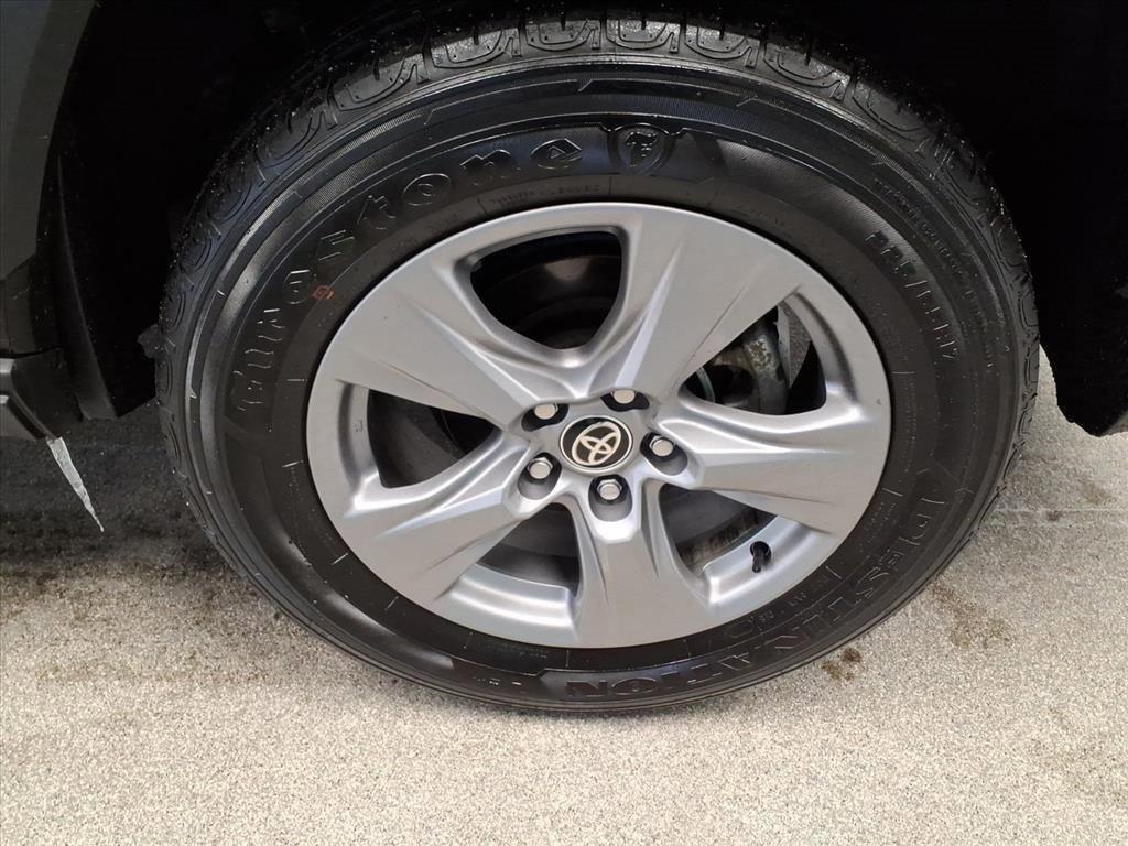 used 2024 Toyota RAV4 car, priced at $27,940