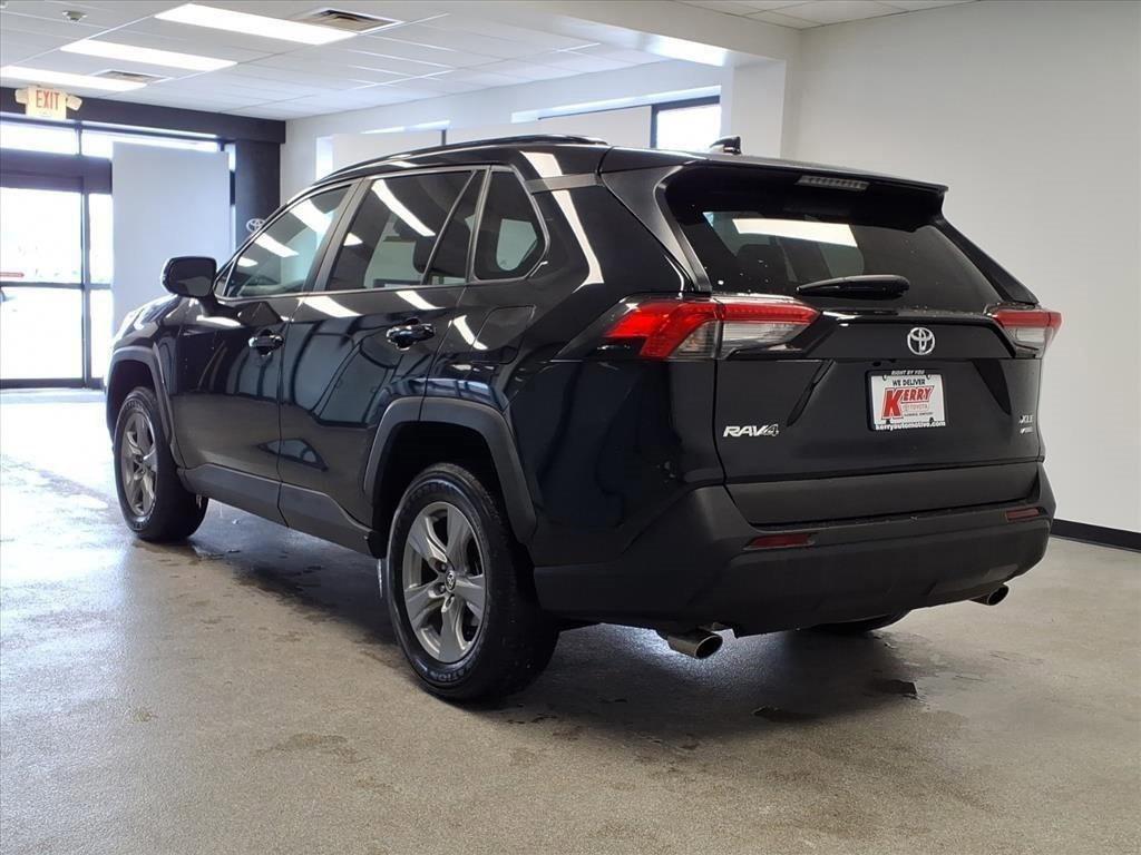 used 2024 Toyota RAV4 car, priced at $27,940