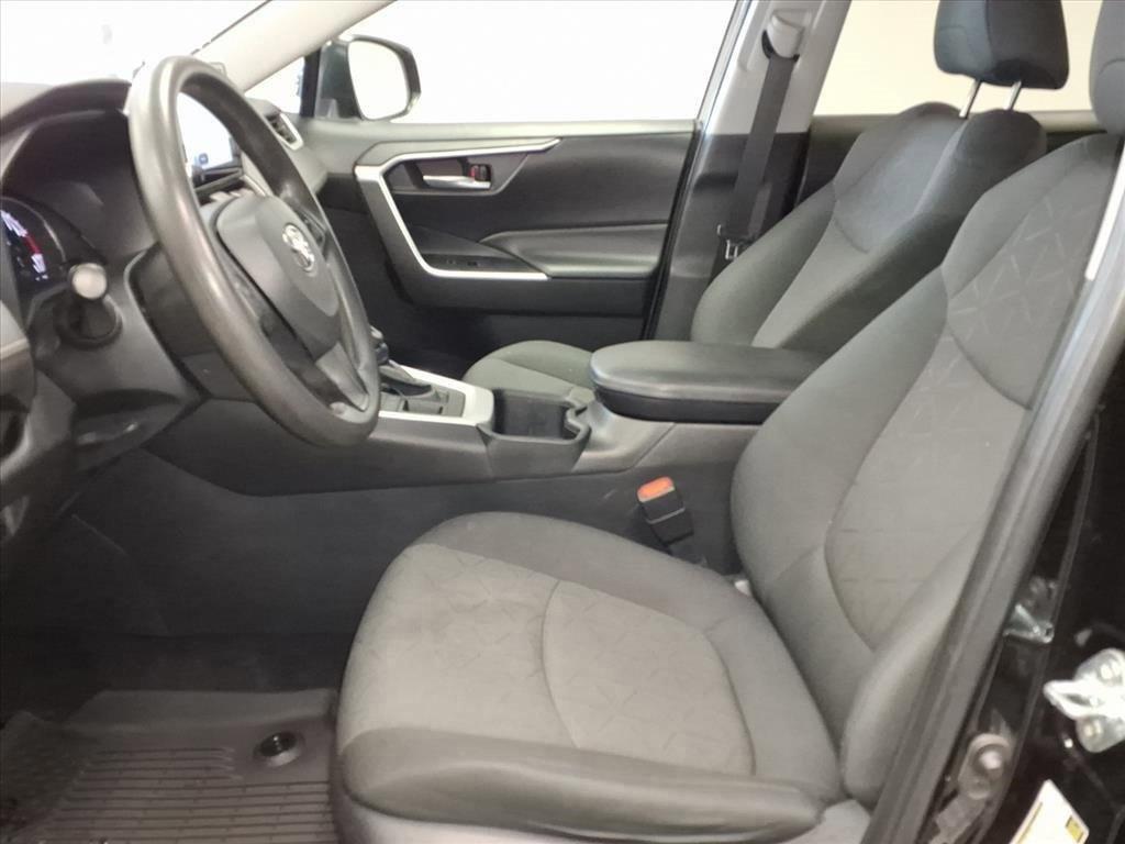 used 2024 Toyota RAV4 car, priced at $27,940