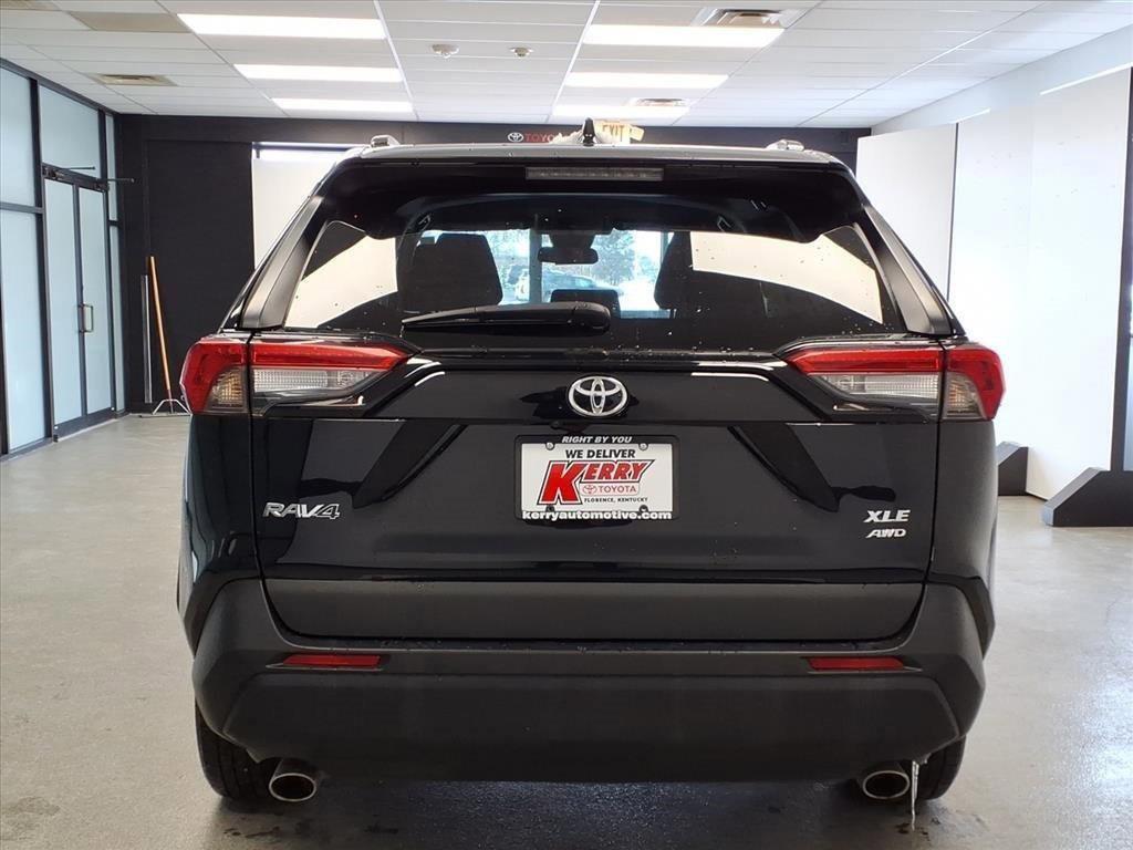 used 2024 Toyota RAV4 car, priced at $27,940