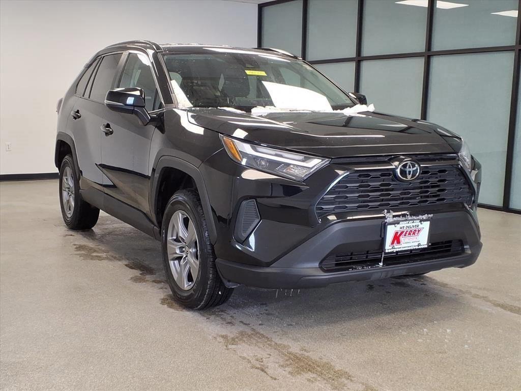 used 2024 Toyota RAV4 car, priced at $27,940