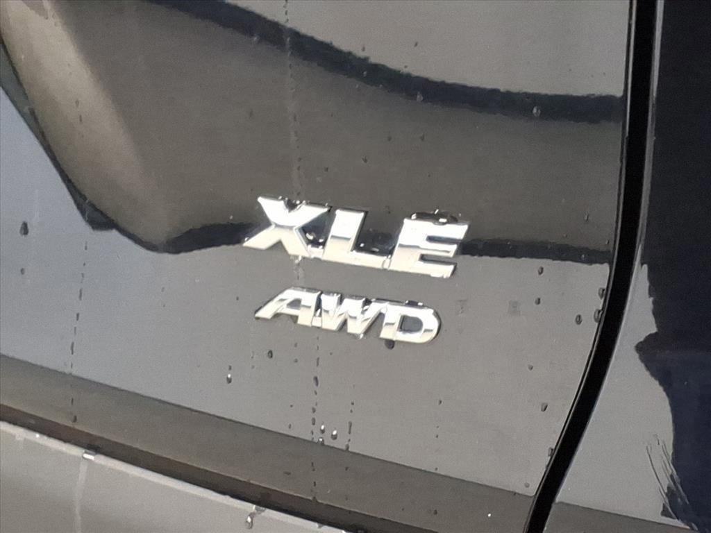 used 2024 Toyota RAV4 car, priced at $27,940