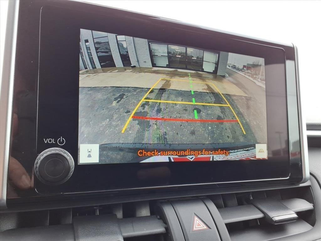 used 2024 Toyota RAV4 car, priced at $27,940