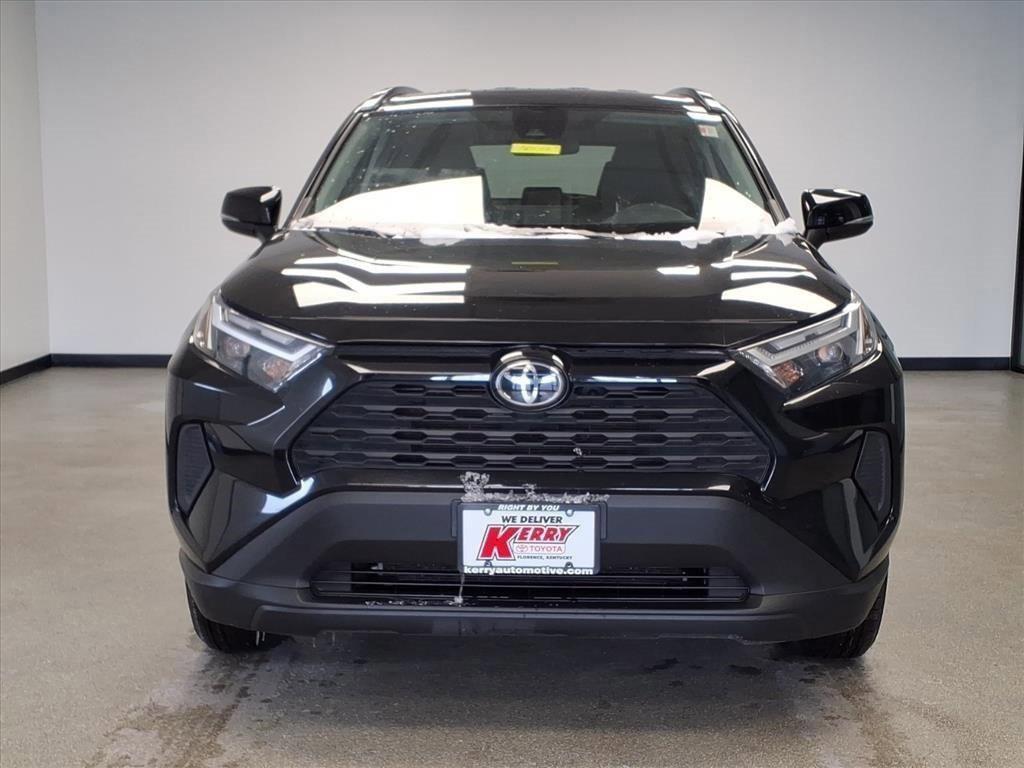 used 2024 Toyota RAV4 car, priced at $27,940