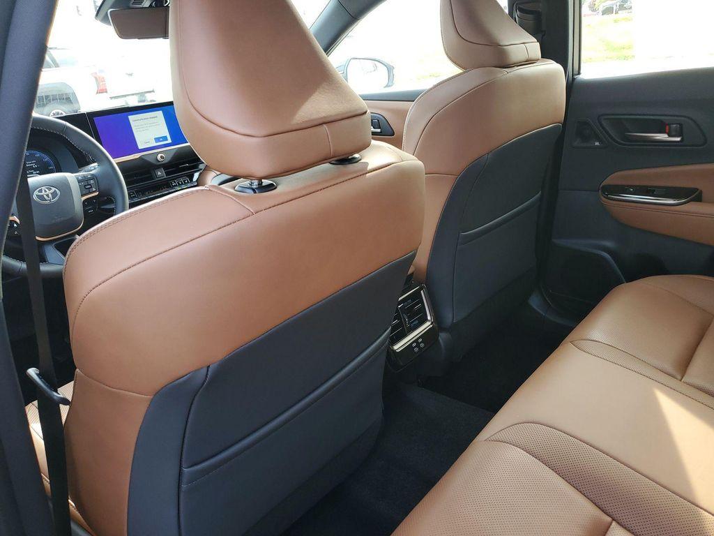 new 2026 Toyota Crown Signia car, priced at $54,703