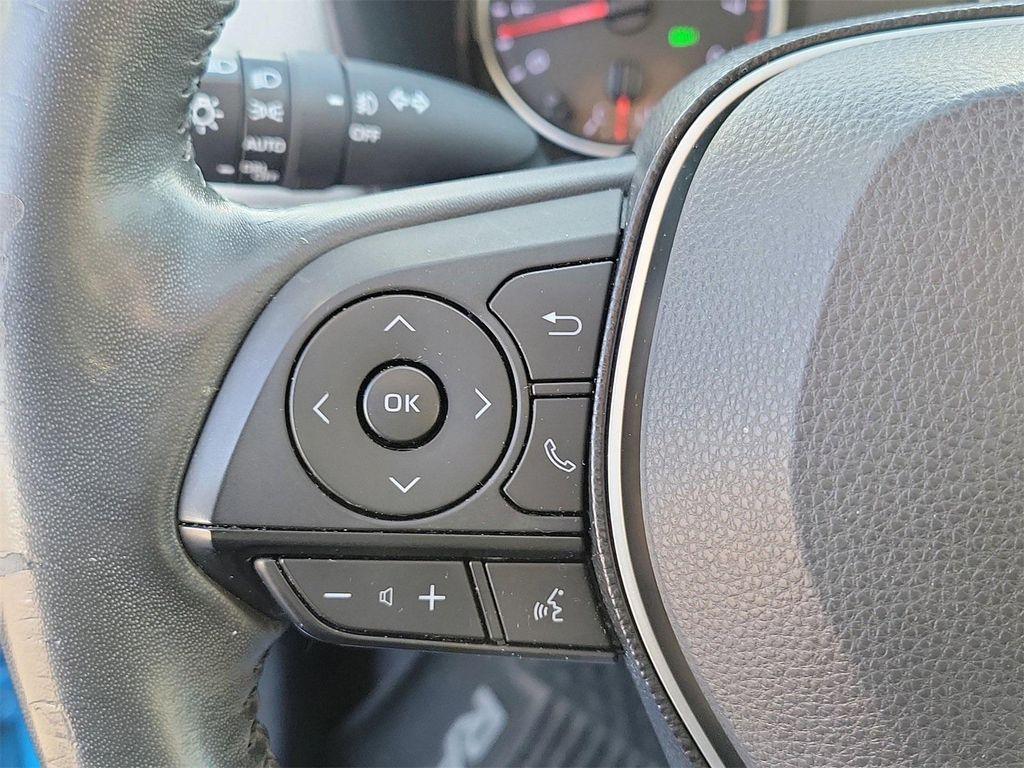 used 2020 Toyota RAV4 car, priced at $26,950