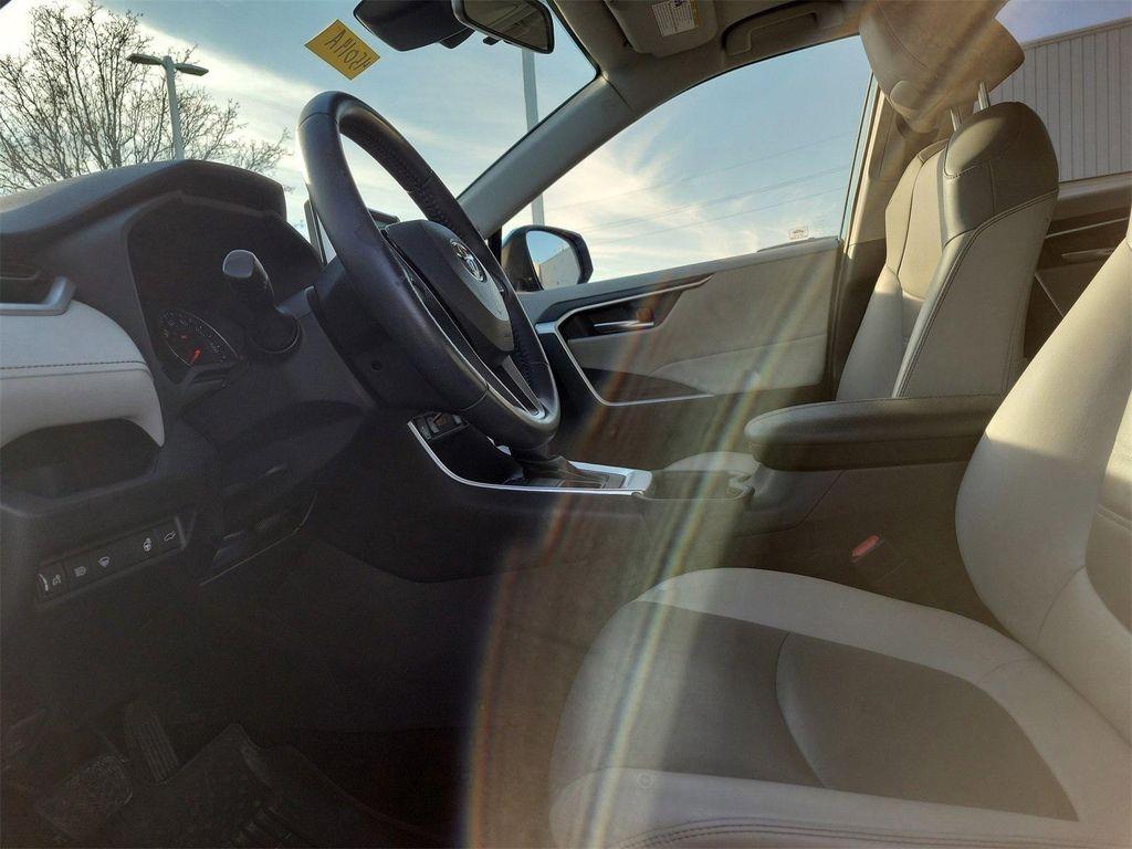 used 2020 Toyota RAV4 car, priced at $26,950