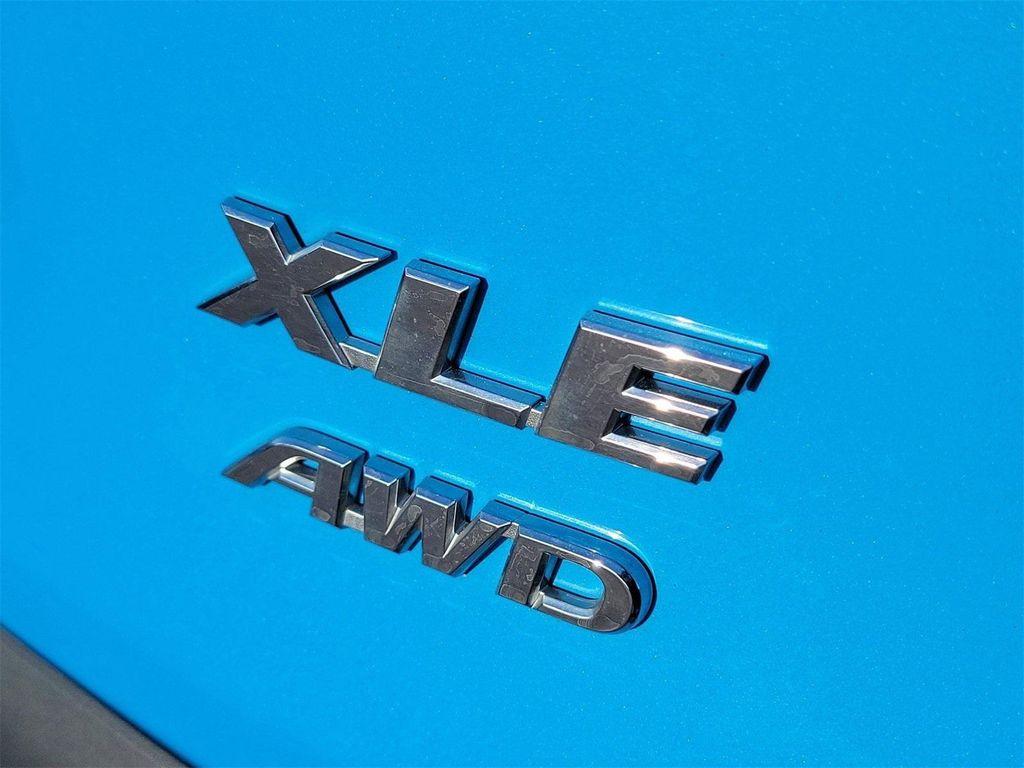 used 2020 Toyota RAV4 car, priced at $26,950