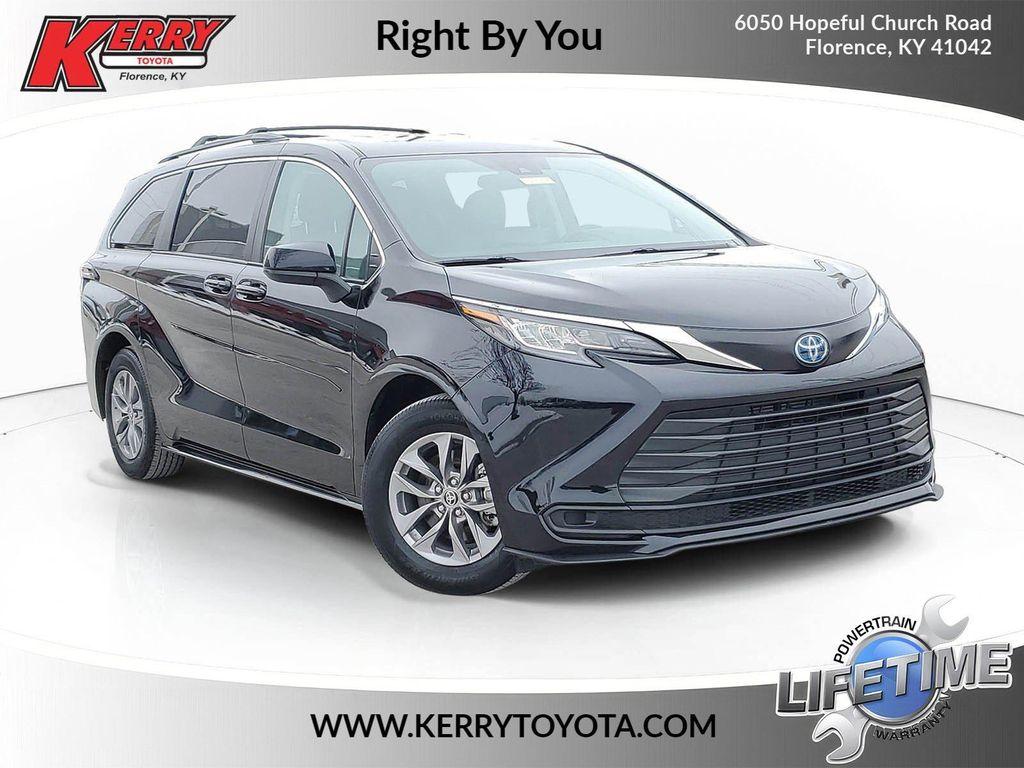 used 2023 Toyota Sienna car, priced at $36,950