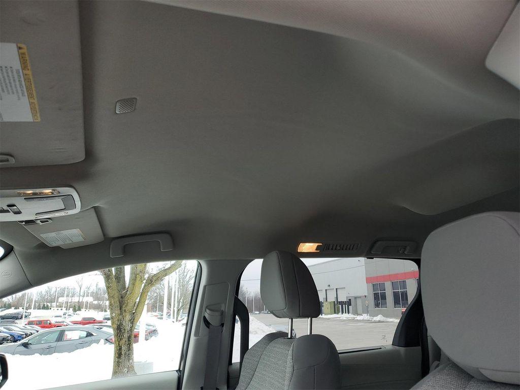 used 2023 Toyota Sienna car, priced at $36,950