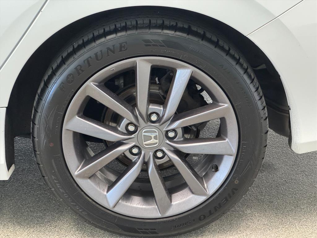 used 2020 Honda Civic car, priced at $19,350