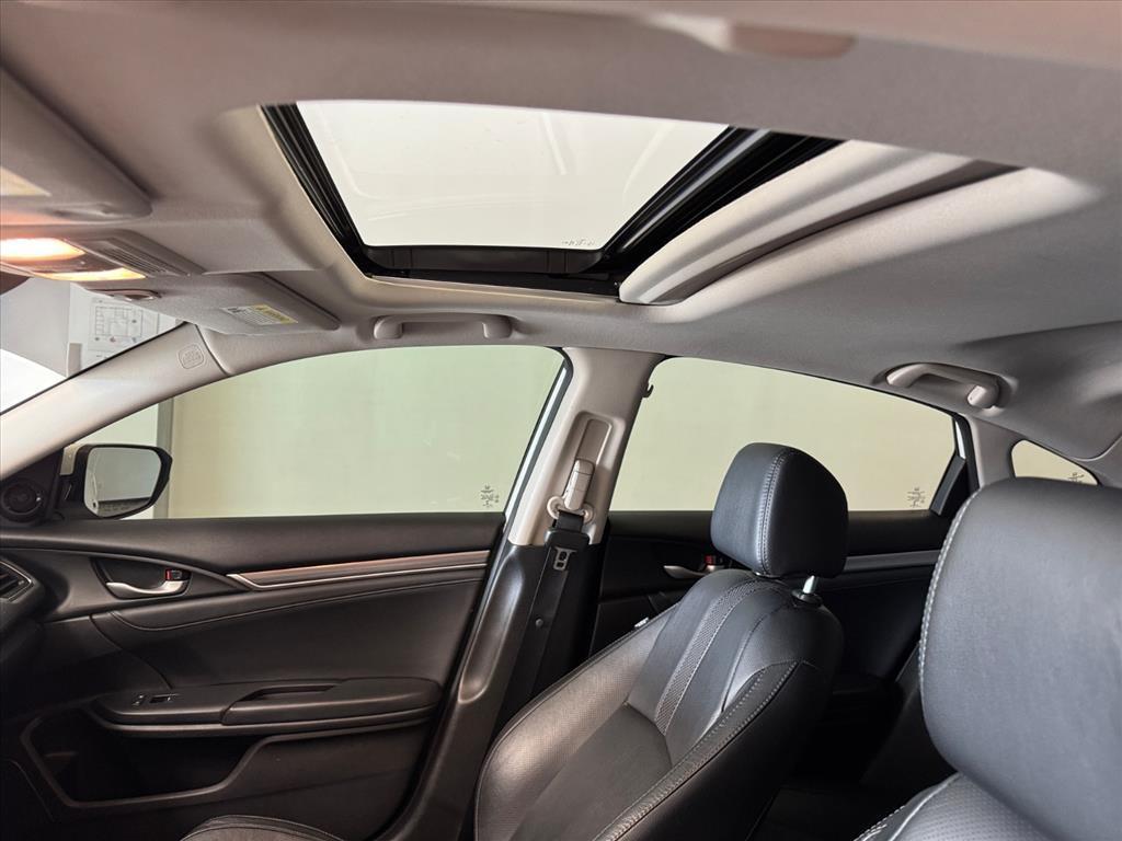 used 2020 Honda Civic car, priced at $19,350