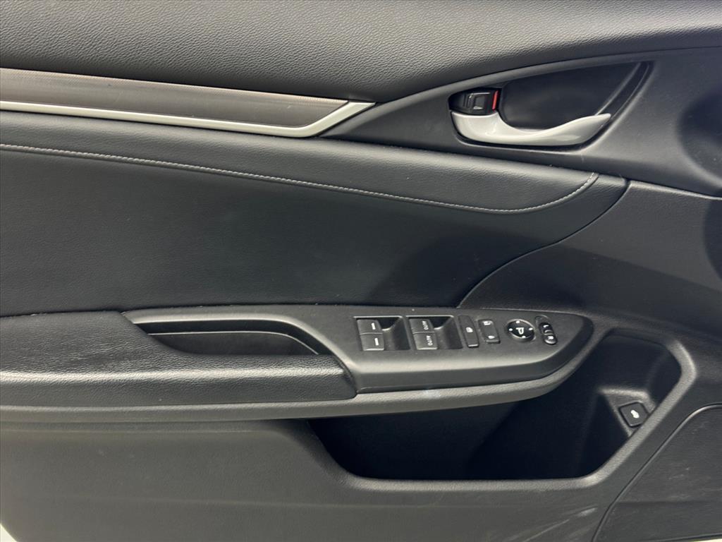 used 2020 Honda Civic car, priced at $19,350