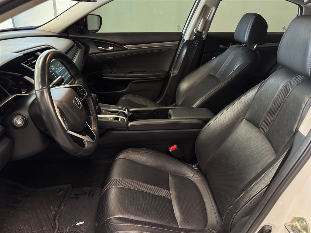 used 2020 Honda Civic car, priced at $19,350